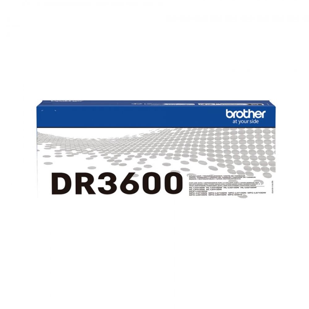Brother - DR-3600 tambor de impresora Original 1 pieza(s)