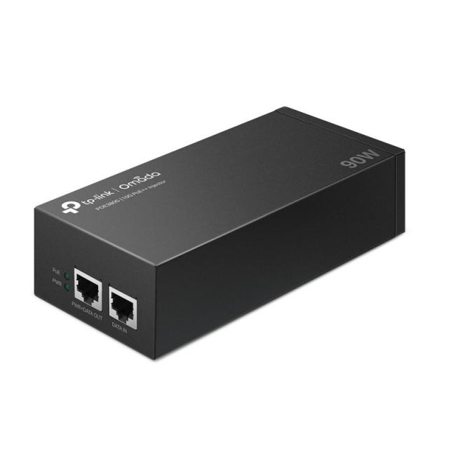 TP-Link - Omada POE380S adaptador e inyector de PoE 10 Gigabit Ethernet