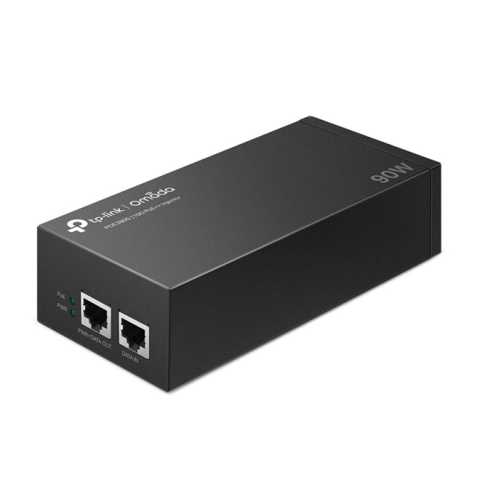 TP-Link - Omada POE380S adaptador e inyector de PoE 10 Gigabit Ethernet