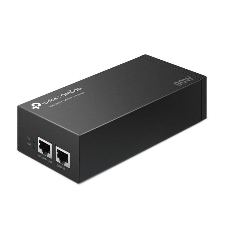 TP-Link - Omada POE380S adaptador e inyector de PoE 10 Gigabit Ethernet