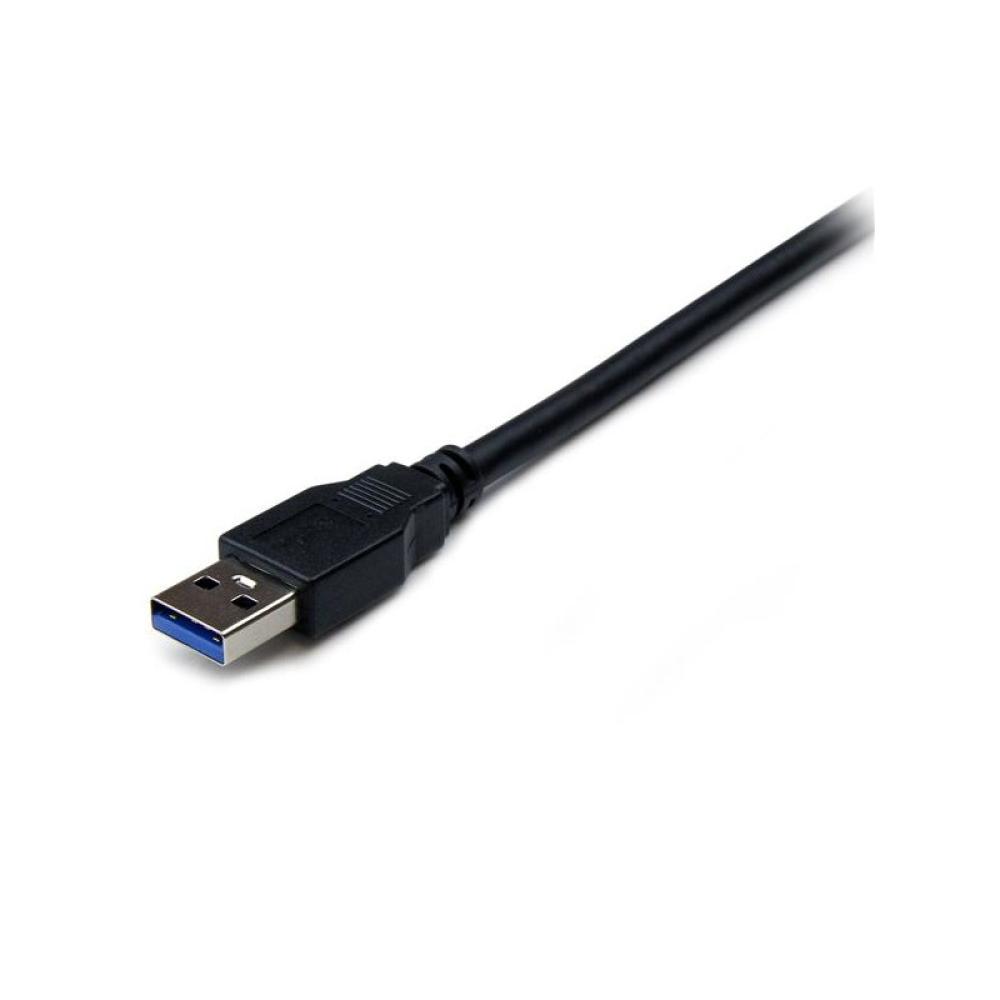 StarTech.com - Cable USB 3.0 de 2m Extensor Alargador - USB A Macho a Hembra
