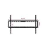 Ewent - EW1503 177,8 cm (70") Negro