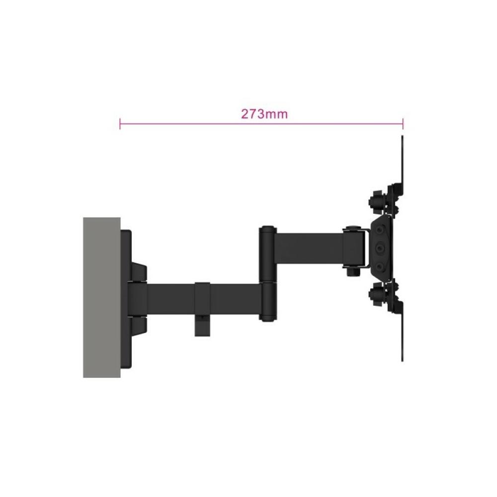 Ewent - EW1522 106,7 cm (42") Negro