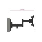 Ewent - EW1522 106,7 cm (42") Negro