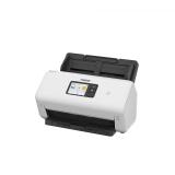 Brother - ADS-4500W escaner Escáner con alimentador automático de documentos (ADF) 600 x 600 DPI A4 Negro, Blanco