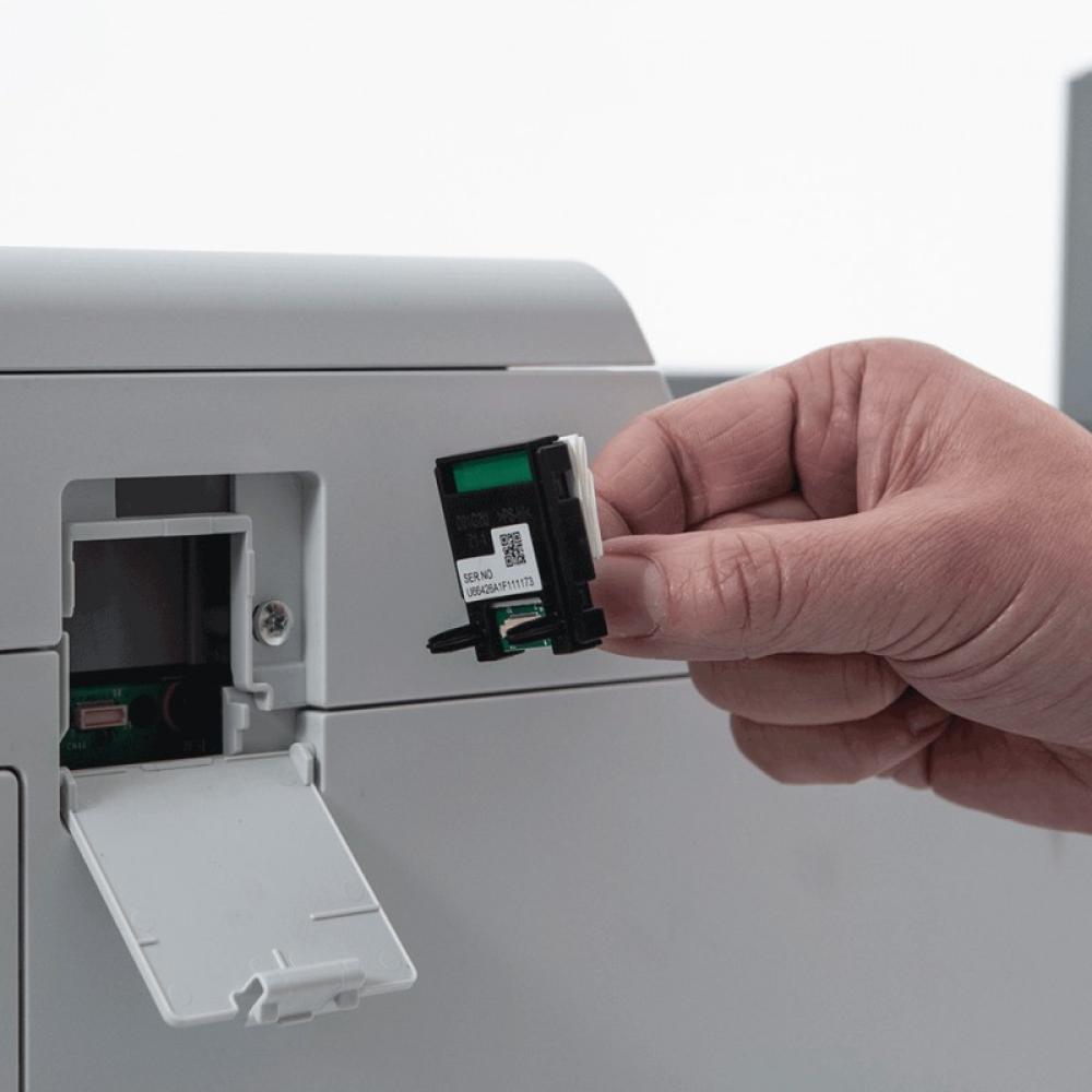 Brother - NC9000W Interno Ethernet