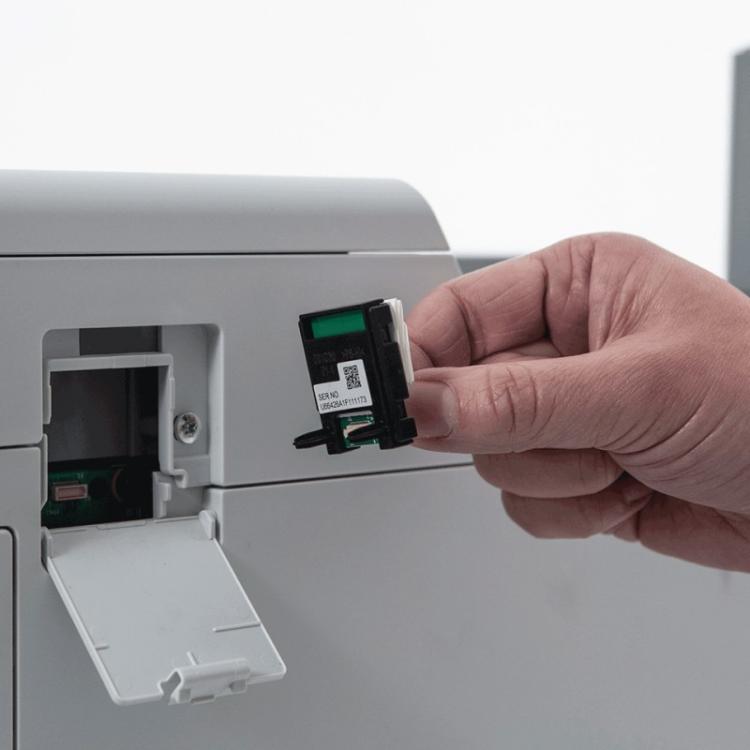 Brother - NC9000W Interno Ethernet