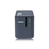 Brother - PT-P900WC impresora de etiquetas Transferencia térmica 360 x 360 DPI 60 mm/s Inalámbrico y alámbrico HSE/TZe Wifi