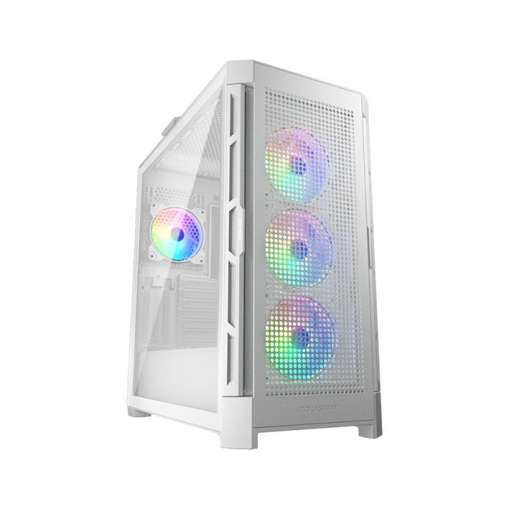 COUGAR - CGR-5AD1W-RGB Midi Tower Blanco