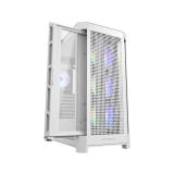 COUGAR - CGR-5AD1W-RGB Midi Tower Blanco