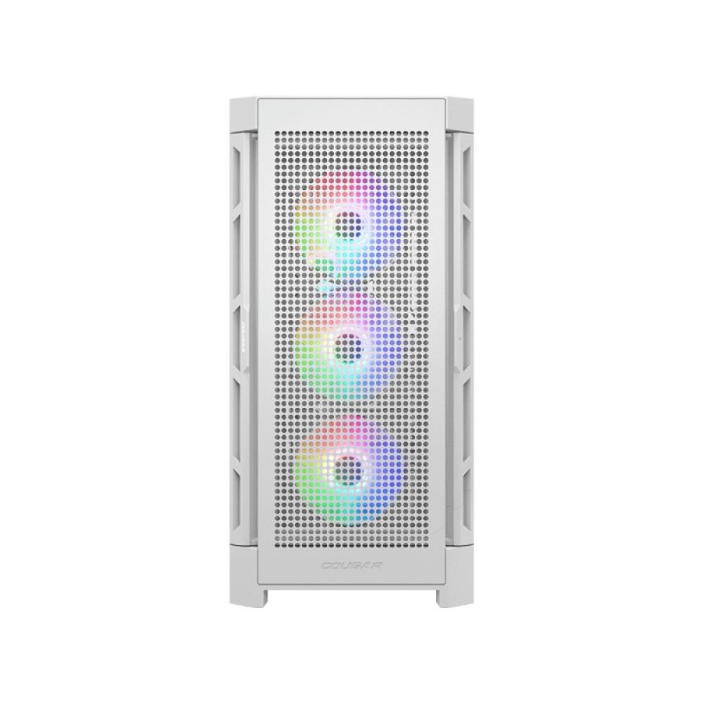 COUGAR - CGR-5AD1W-RGB Midi Tower Blanco