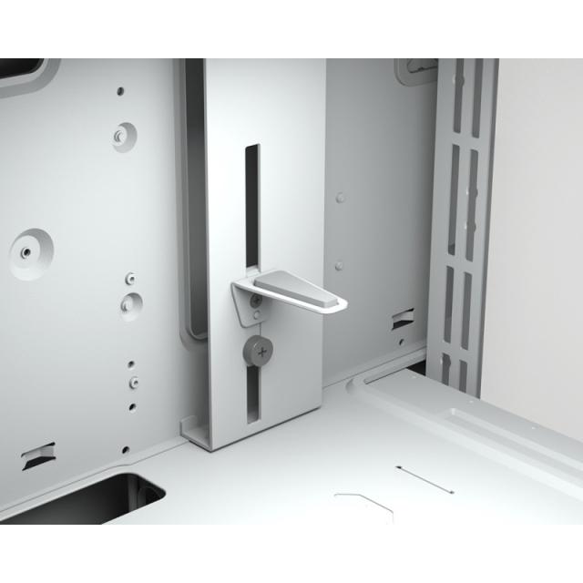 COUGAR - CGR-5AD1W-RGB Midi Tower Blanco