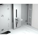 COUGAR - CGR-5AD1W-RGB Midi Tower Blanco