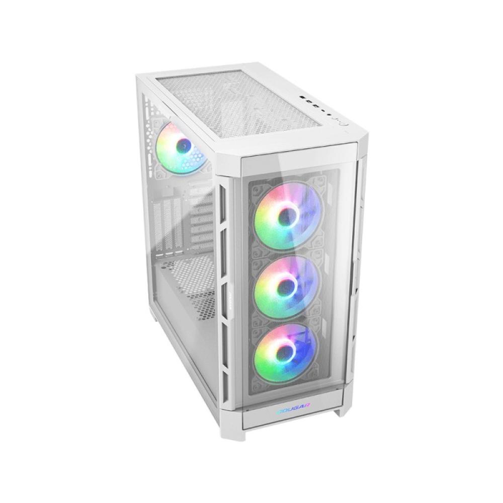 COUGAR - CGR-5AD1W-RGB Midi Tower Blanco