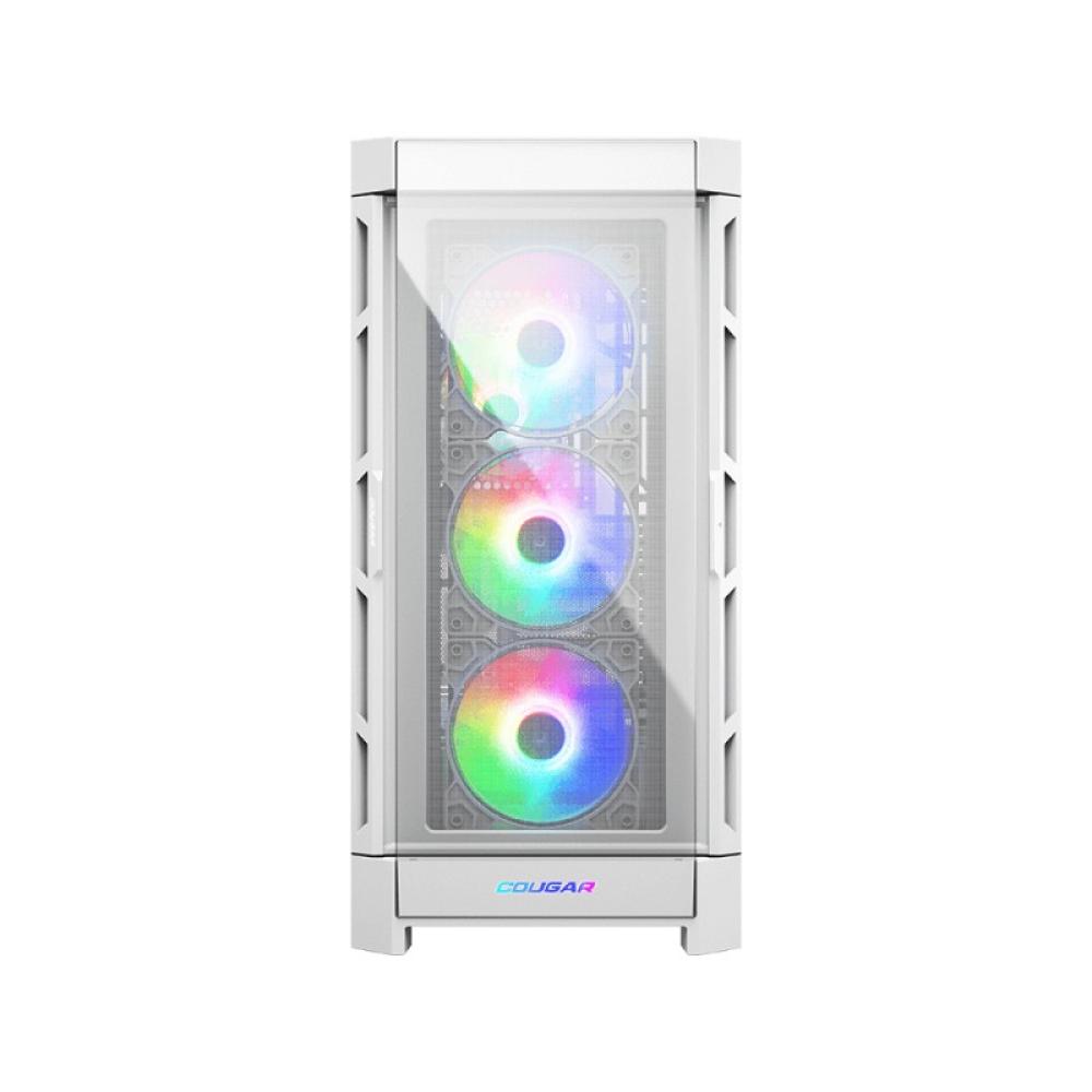 COUGAR - CGR-5AD1W-RGB Midi Tower Blanco