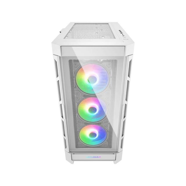 COUGAR - CGR-5AD1W-RGB Midi Tower Blanco