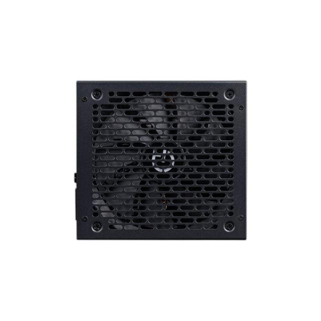 Hiditec - BZX750 unidad de fuente de alimentación 750 W 20+4 pin ATX ATX Negro