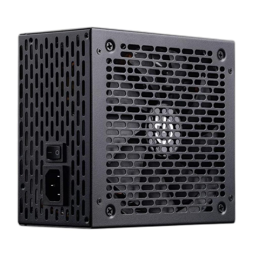 Hiditec - BZX750 unidad de fuente de alimentación 750 W 20+4 pin ATX ATX Negro