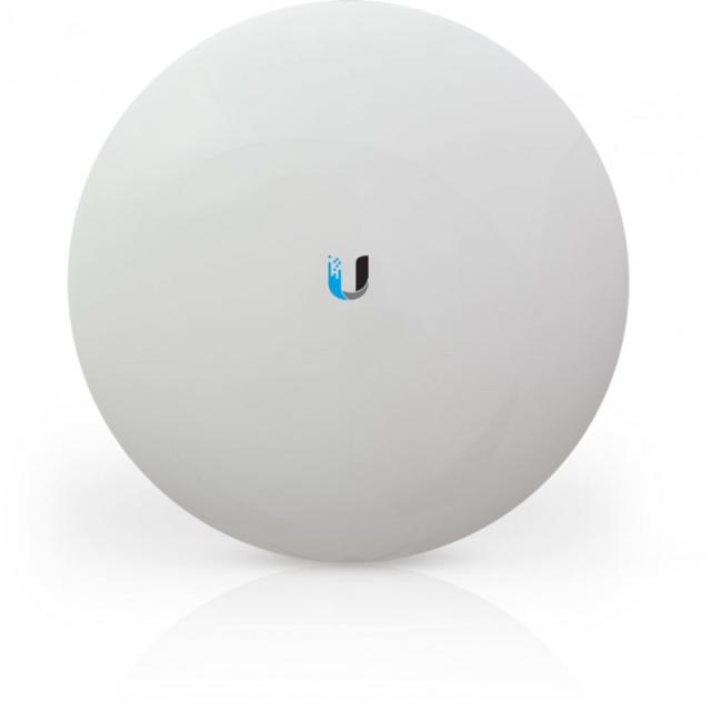 Ubiquiti - NanoBeam 5AC Gen 2 Puente wifi 450 Mbit/s Blanco
