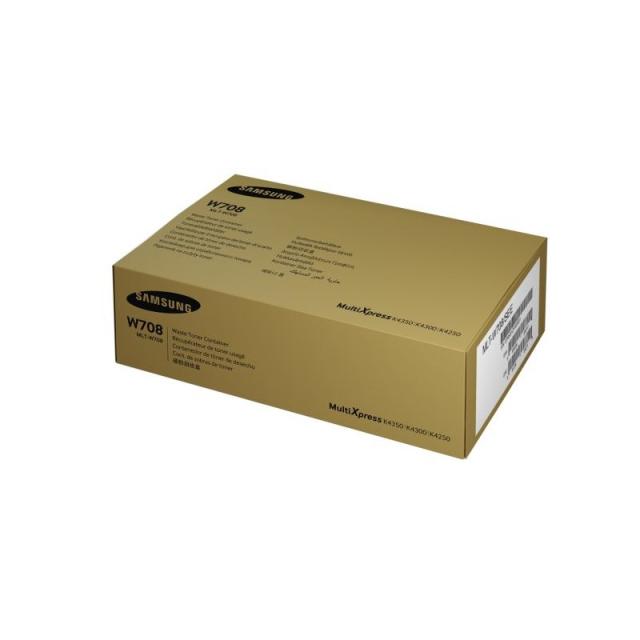 Samsung - MLT-W708 cartucho de tóner Original Negro 1 pieza(s)