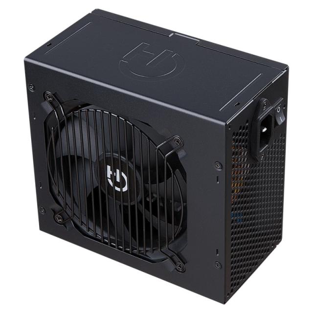 Hiditec - BZ850 unidad de fuente de alimentación 850 W 20+4 pin ATX ATX Negro