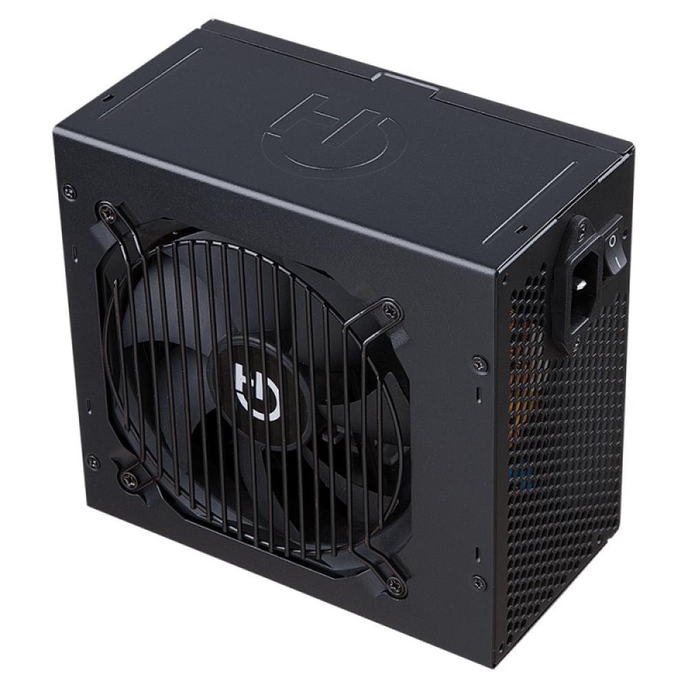Hiditec - BZ850 unidad de fuente de alimentación 850 W 20+4 pin ATX ATX Negro