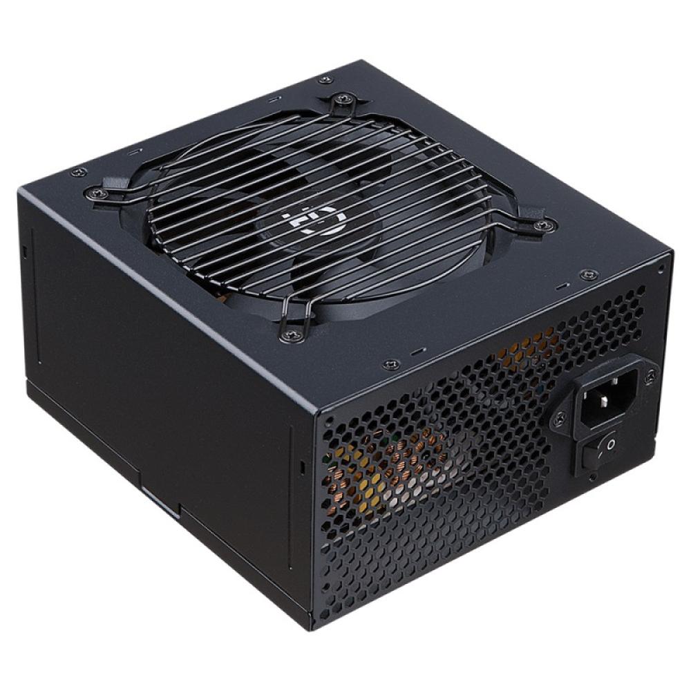 Hiditec - BZ850 unidad de fuente de alimentación 850 W 20+4 pin ATX ATX Negro