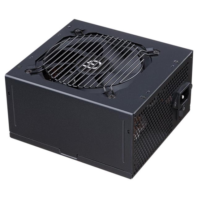Hiditec - BZ850 unidad de fuente de alimentación 850 W 20+4 pin ATX ATX Negro
