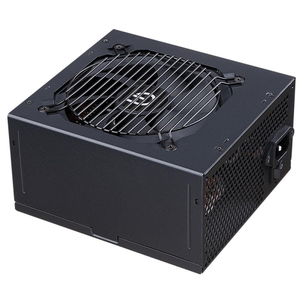 Hiditec - BZ850 unidad de fuente de alimentación 850 W 20+4 pin ATX ATX Negro