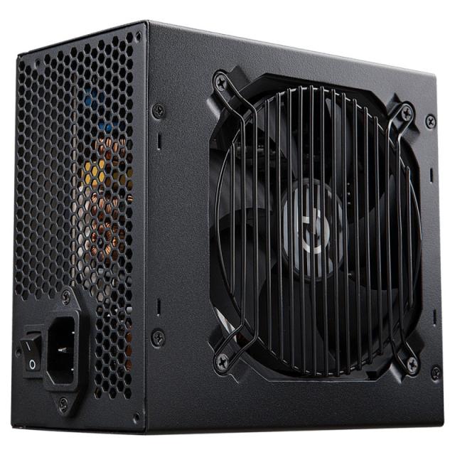 Hiditec - BZ850 unidad de fuente de alimentación 850 W 20+4 pin ATX ATX Negro