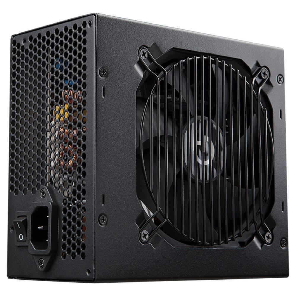 Hiditec - BZ850 unidad de fuente de alimentación 850 W 20+4 pin ATX ATX Negro