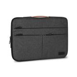 SUBBLIM - Funda Air Padding 360 Sleeve 15,6" Dark Grey