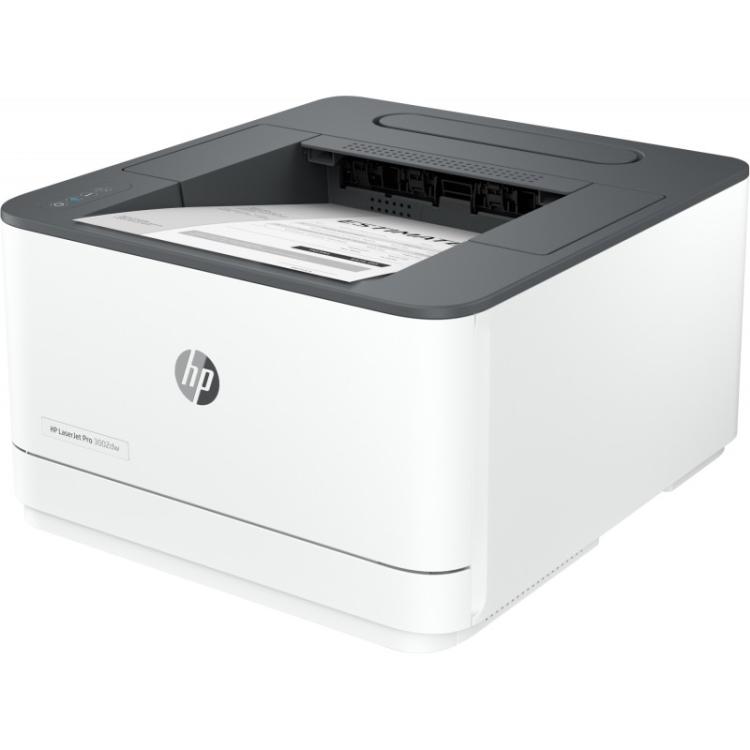HP - LaserJet Pro 3002dw Inalámbrico Blanco y negro Impresora, A doble cara