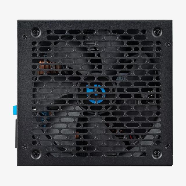 Hiditec - GDX750 v2 unidad de fuente de alimentación 750 W 20+4 pin ATX ATX Negro