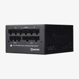 Hiditec - GDX1050 v2 unidad de fuente de alimentación 1050 W 20+4 pin ATX ATX Negro
