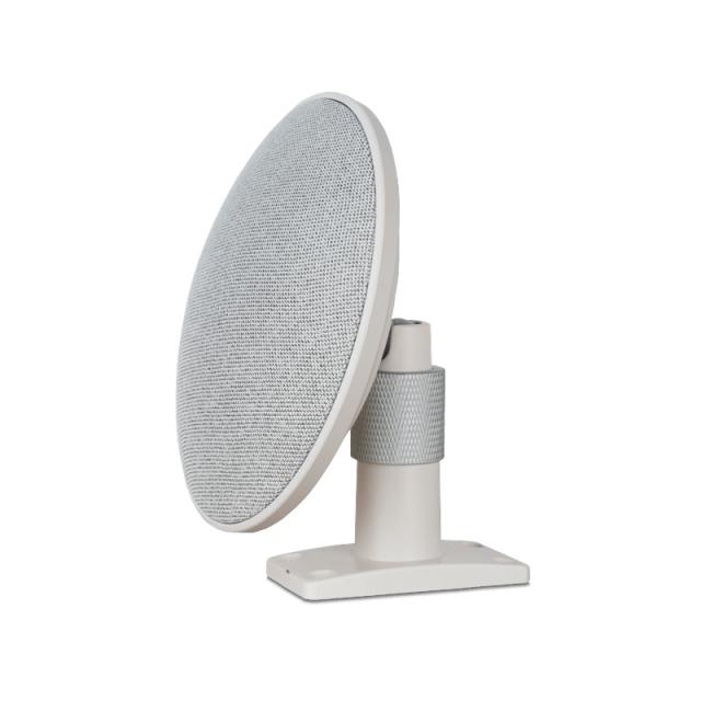 Laia - t-Pod Air Pro Beamforming Blanco Micrófono para conferencias