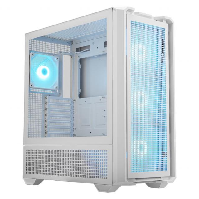 COUGAR - CGR-57C9W-RGB Full Tower Blanco