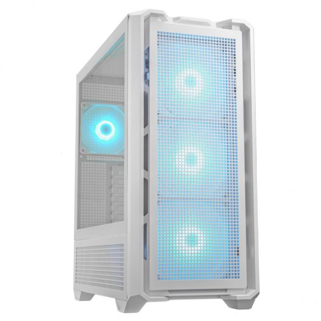 COUGAR - CGR-57C9W-RGB Full Tower Blanco