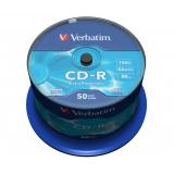 Verbatim - CD-R Extra Protection 700 MB 50 pieza(s)