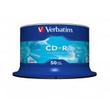 Verbatim - CD-R Extra Protection 700 MB 50 pieza(s)
