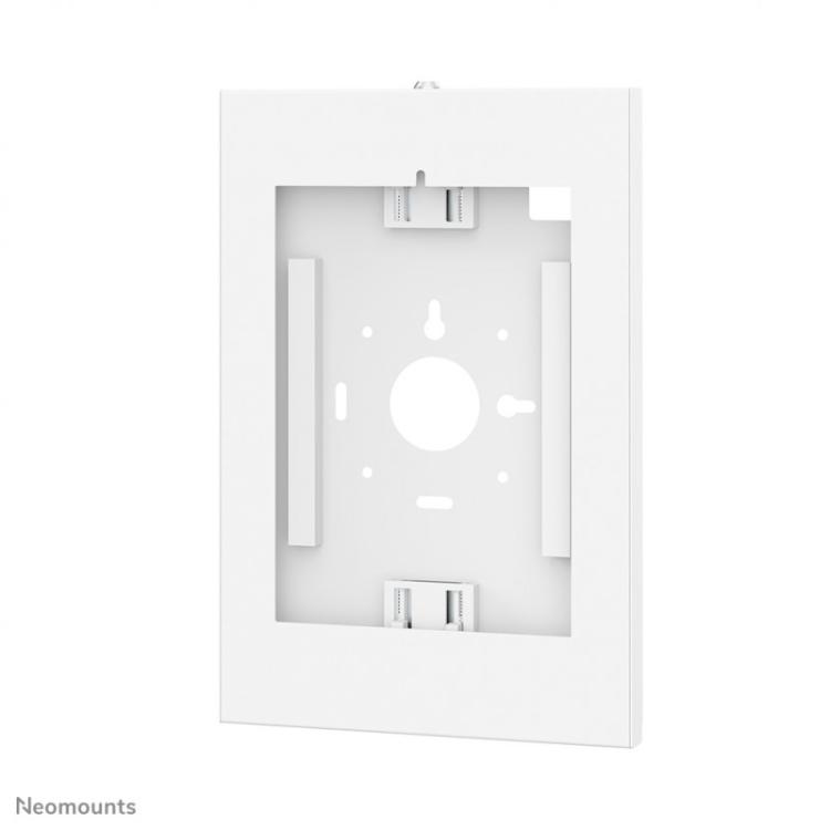 Neomounts - WL15-650WH1 Soporte de pared para tableta 9.7-11" - bloqueable