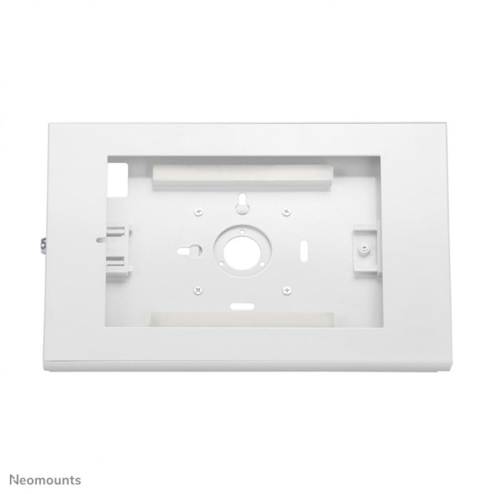 Neomounts - WL15-650WH1 Soporte de pared para tableta 9.7-11" - bloqueable