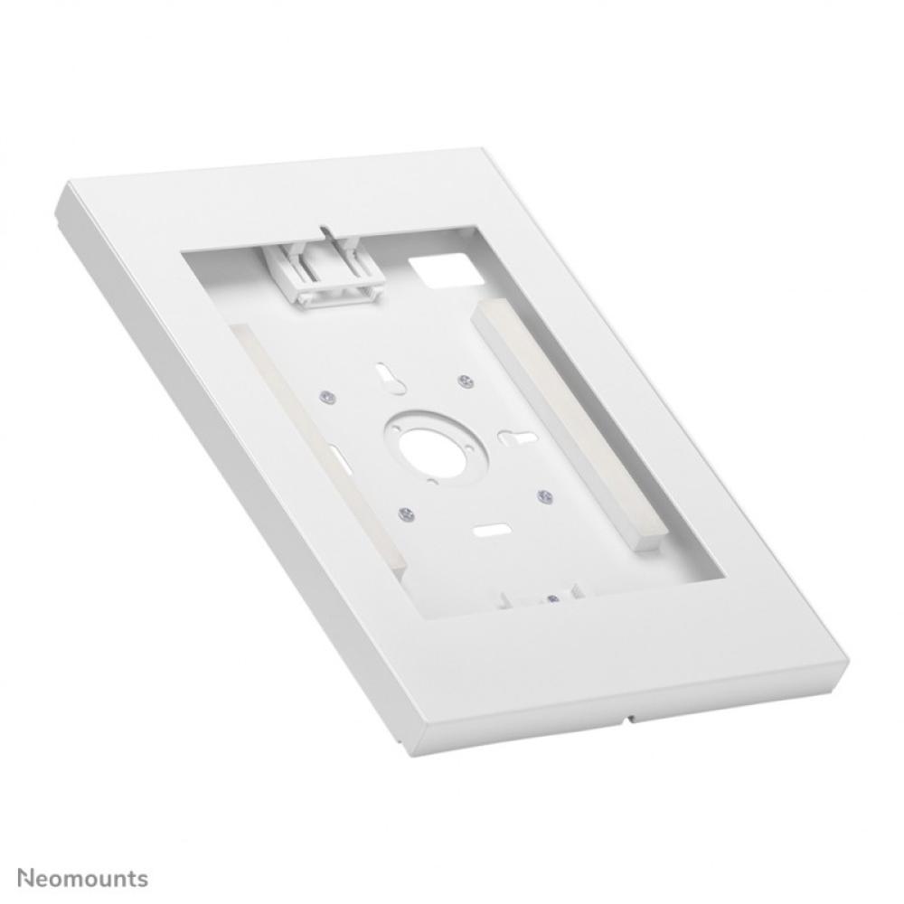 Neomounts - WL15-650WH1 Soporte de pared para tableta 9.7-11" - bloqueable