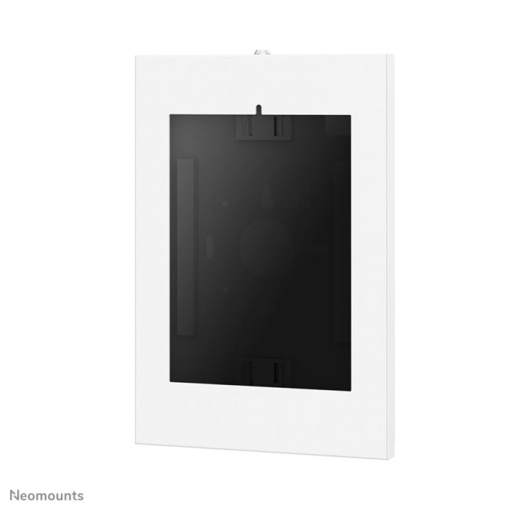 Neomounts - WL15-650WH1 Soporte de pared para tableta 9.7-11" - bloqueable