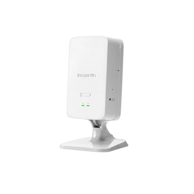 HPE - Networking Instant On Access Point Dual Radio 2x2 Wi-Fi 6 (RW) AP22D