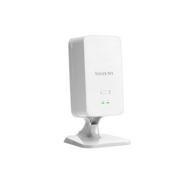 HPE - Networking Instant On Access Point Dual Radio 2x2 Wi-Fi 6 (RW) AP22D