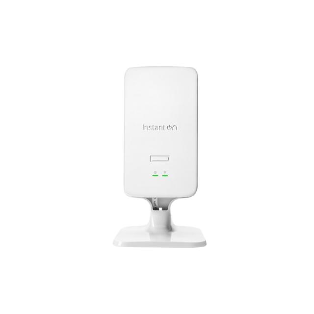 HPE - Networking Instant On Access Point Dual Radio 2x2 Wi-Fi 6 (RW) AP22D