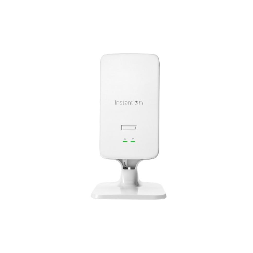 HPE - Networking Instant On Access Point Dual Radio 2x2 Wi-Fi 6 (RW) AP22D