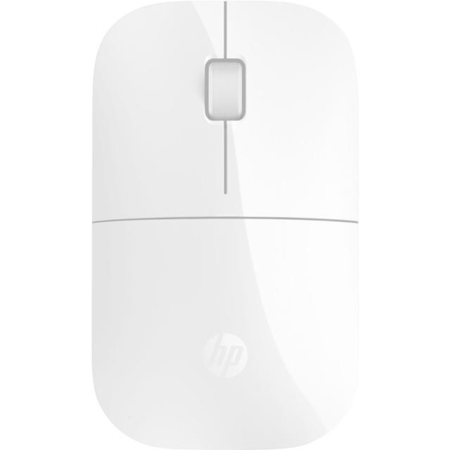 HP - Ratón inalámbrico blanco Z3700 - V0L80AA#ABB