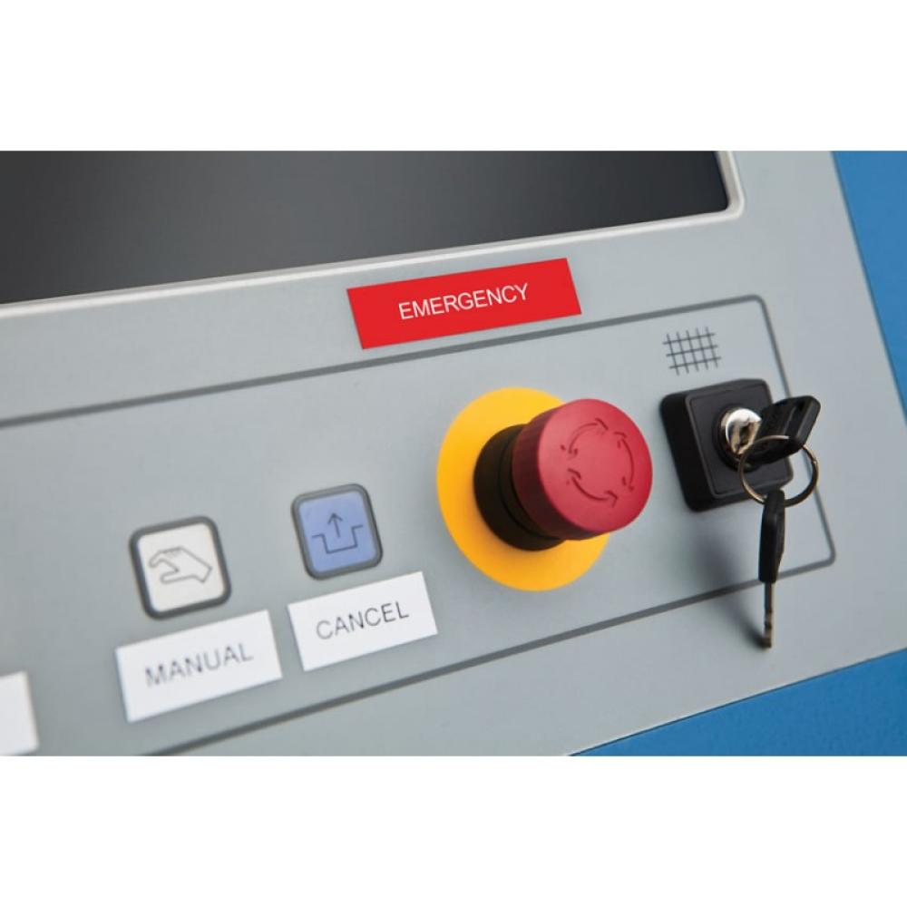 DYMO - Etiquetas de Vinilo IND - 1805416